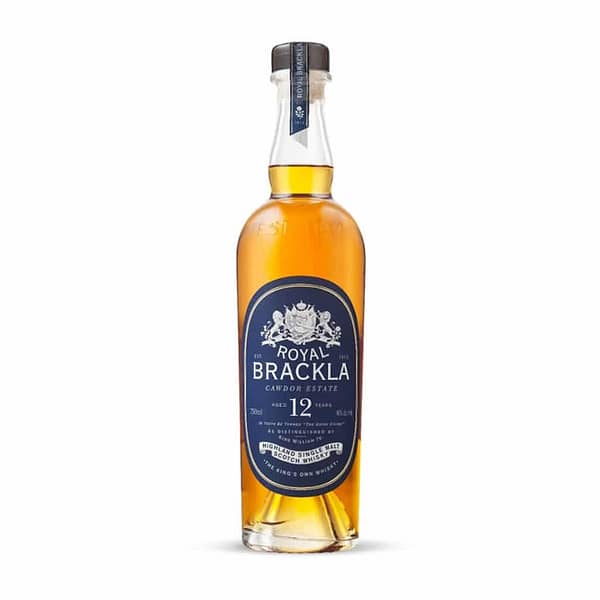 Royal Brackla 12 Year Scotch Whisky - Sendgifts.com