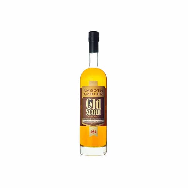 Smooth Ambler Old Scout Bourbon Whiskey 99 Proof - Sendgifts.com