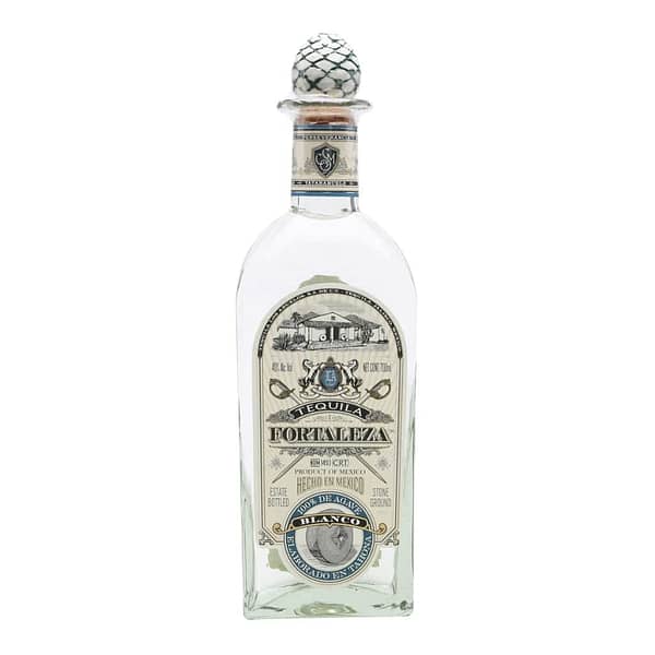 Tequila Fortaleza Blanco