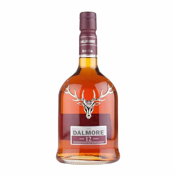 The Dalmore 12 Year Old Scotch Whisky - Sendgifts.com