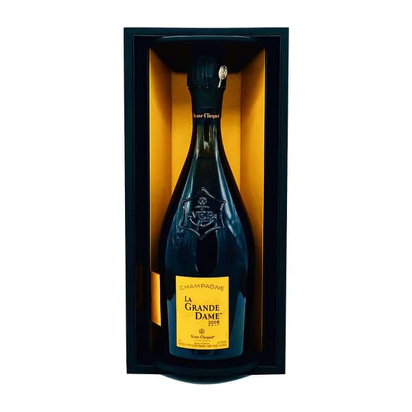 Veuve Clicquot 2008 La Grande Dame Brut Champagne