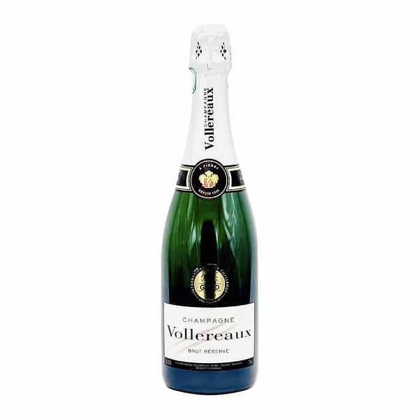 Vollereaux Brut Reserve Champagne