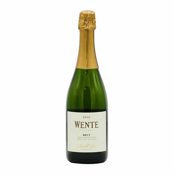 Wente 2012 Small Lot Brut Reserve Sparkling Wine