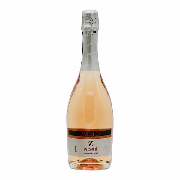 Zardetto Z Rosé Extra Dry Sparkling Wine