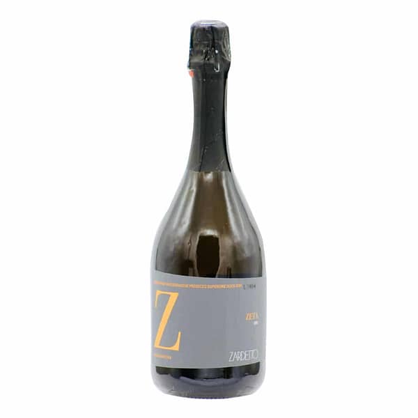 Zardetto Zeta 2018 Dry Prosecco di Conegliano Superiore Sparkling Wine