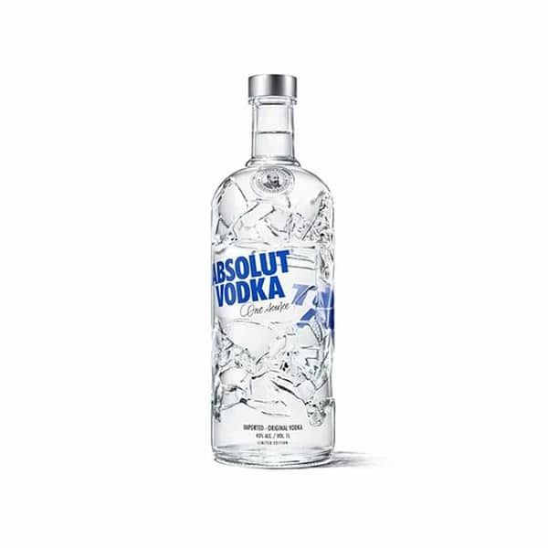 Absolut 100 proof Vodka (Sweden) 750 ML - Sendgifts.com