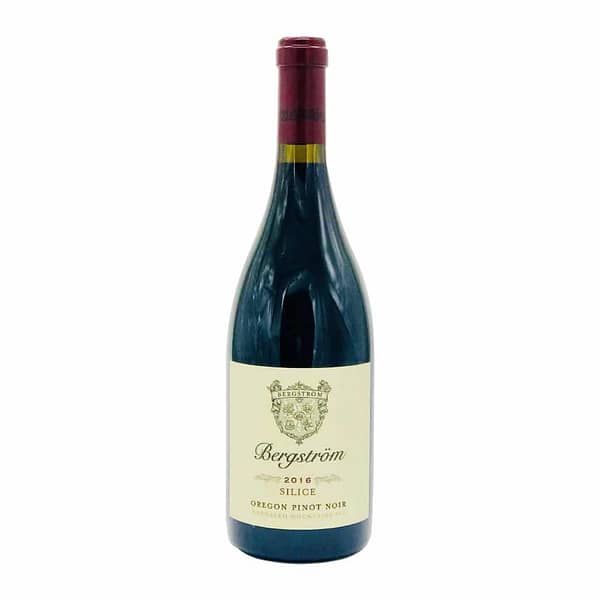 Bergstrom 2016 Pinot Noir Silice Vineyard Chehalem Mountains AVA