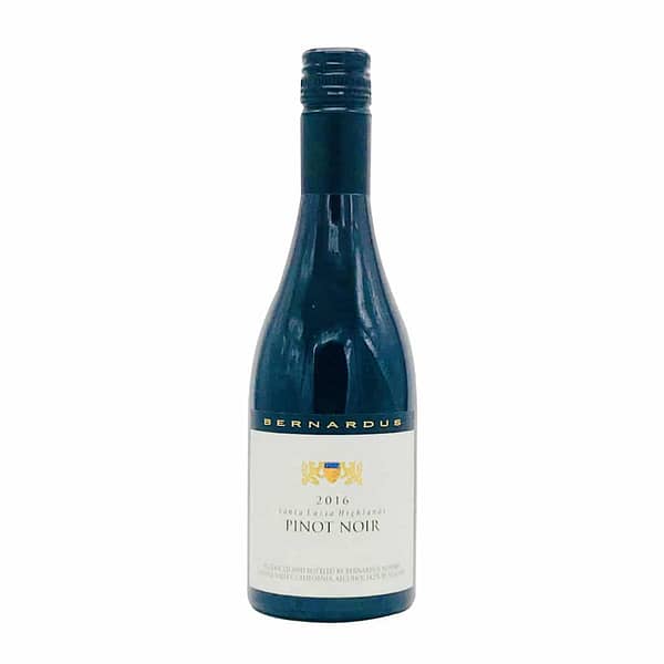 Bernardus 2016 Pinot Noir Santa Lucia Highlands 375 ml