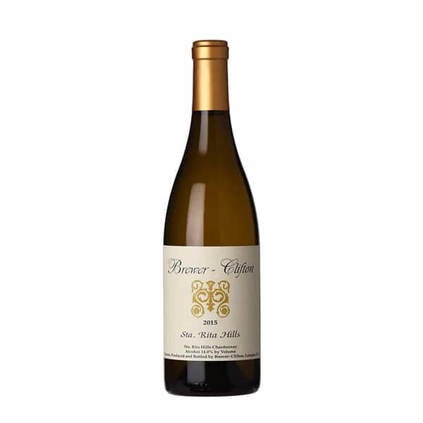 Brewer Clifton 2015 Chardonnay Santa Rita Hills