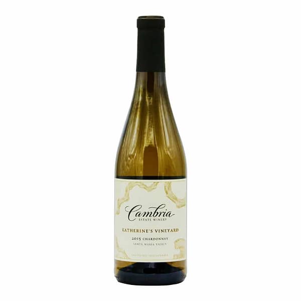 Cambria 2017 Chardonnay Katherines Vineyard Santa Maria Valley