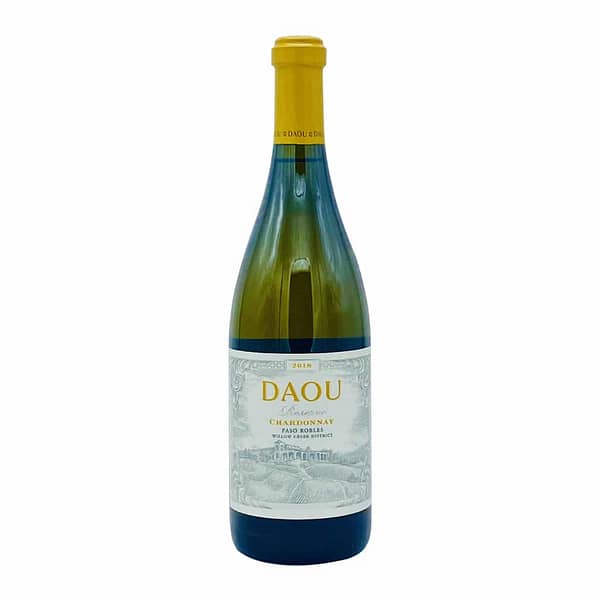 Daou 2018 Reserve Chardonnay Paso Robles