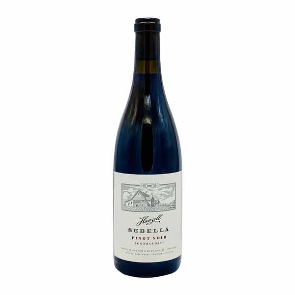 Hanzell 2017 Pinot Noir Sebella Sonoma Valley