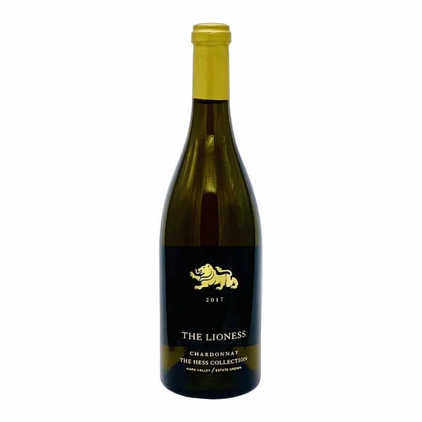 Hess Collection 2016 Chardonnay The Lioness Napa Valley Estate
