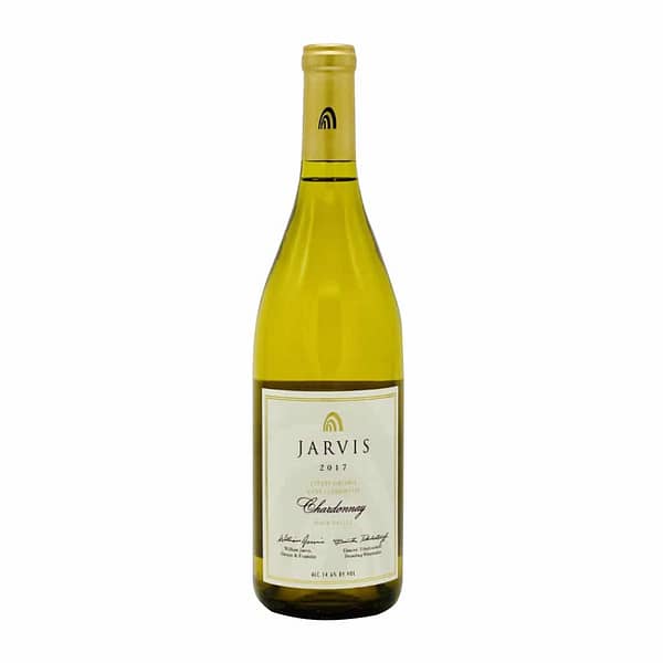 Jarvis 2017 Chardonnay Napa Valley Estate