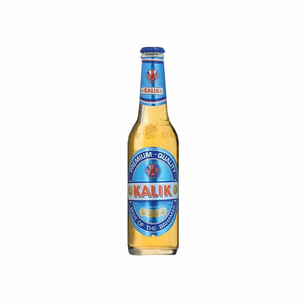 Kalik Beer 24 Pack