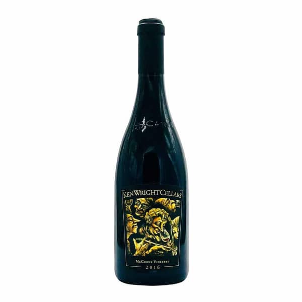 Ken Wright Cellars 2016 Pinot Noir McCrone Vineyard