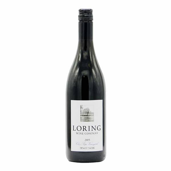 Loring 2015 Pinot Noir Clos Pepe Vineyard