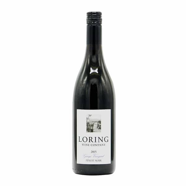 Loring 2015 Pinot Noir Garys Vineyard Santa Lucia Highlands