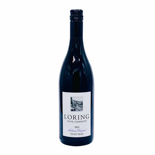 Loring 2016 Pinot Noir Aubaine Vineyard