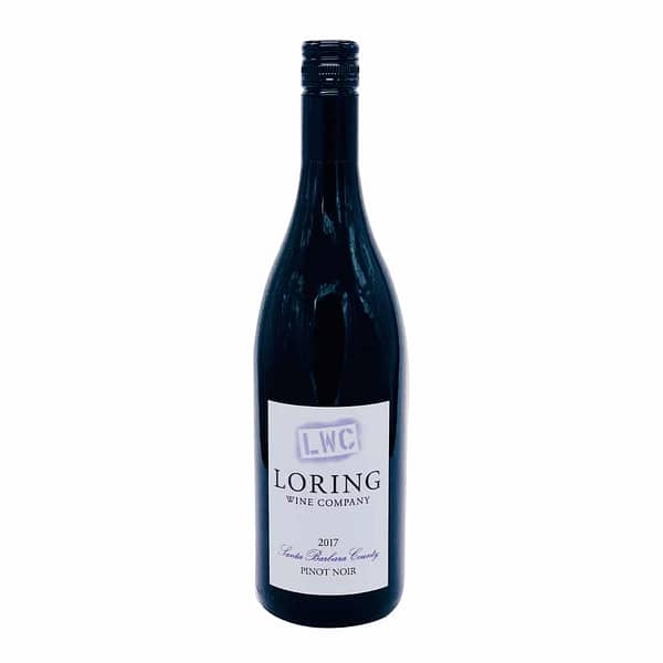 Loring 2017 Pinot Noir Santa Barbara County