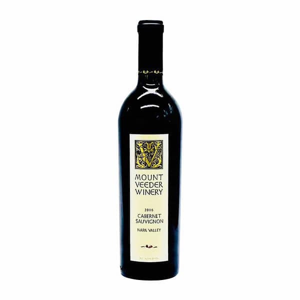 Mount Veeder Winery 2016 Cabernet Sauvignon Napa Valley - Sendgifts.com