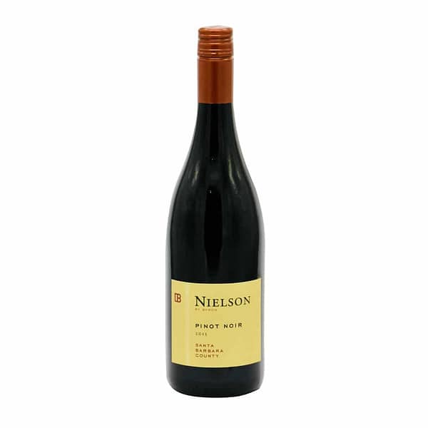 Nielson 2015 Pinot Noir Santa Barbara County