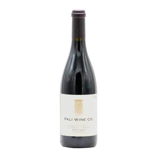 Pali 2014 Pinot Noir Huber Vineyard Santa Rita Hills
