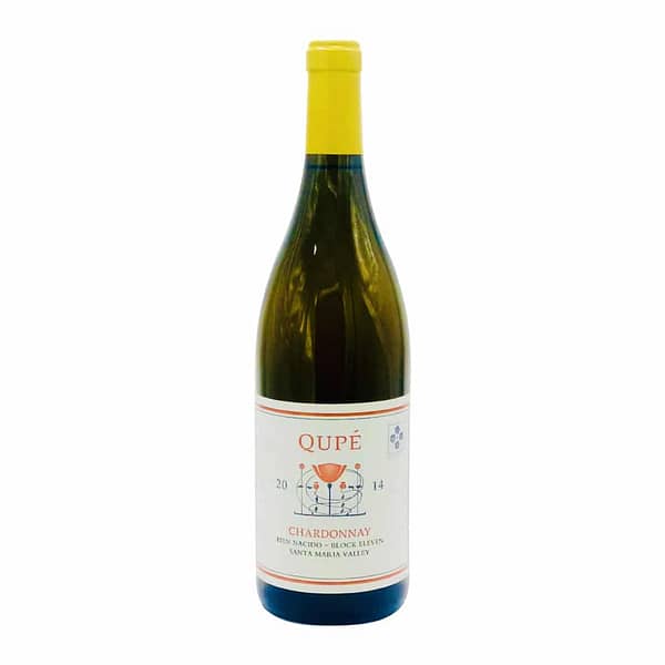 Qupe 2014 Chardonnay Reserve Bien Nacido Block 11