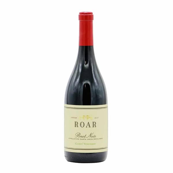 Roar 2017 Pinot Noir Garys Vineyard
