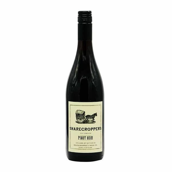 Sharecroppers 2017 Pinot Noir Oregon