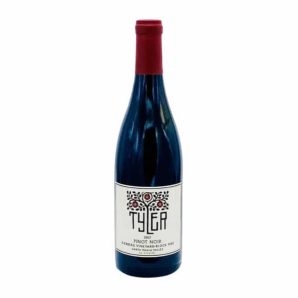 Tyler 2017 Pinot Noir Dierberg Vineyard Block 5