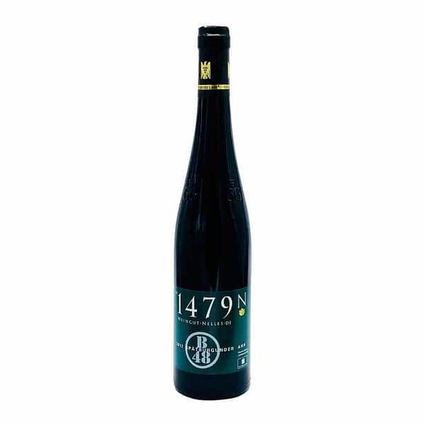 Weingut Nelles 2012 1479 Pinot Noir B48 GG Grosses Gewächs