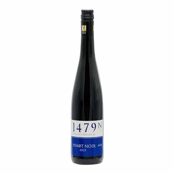 Weingut Nelles 2015 1479 Pinot Noir AHR