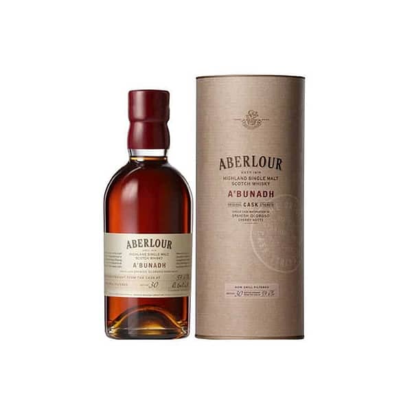 Aberlour A’Bunadh Single Malt Scotch - Sendgifts.com