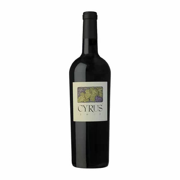 Alexander Valley Vineyards Cyrus 2014 - Sendgifts.com