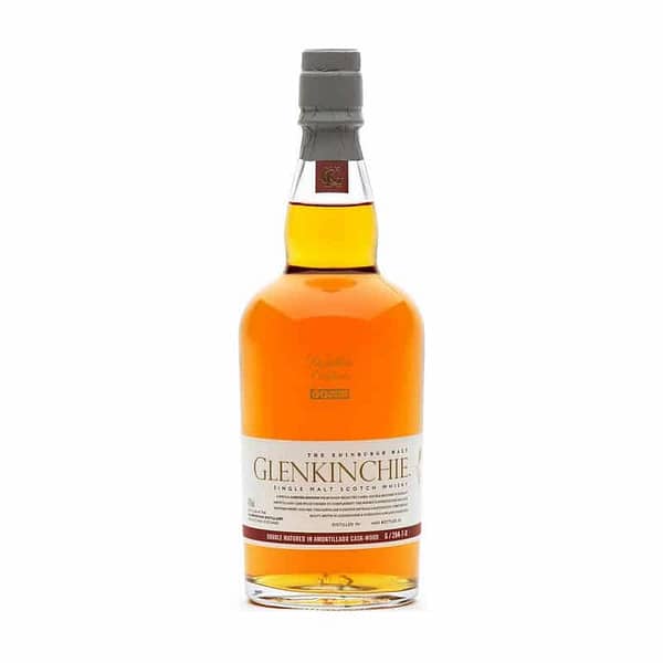Glenkinchie Distillers Edition Single Malt Scotch Whisky - Sendgifts.com