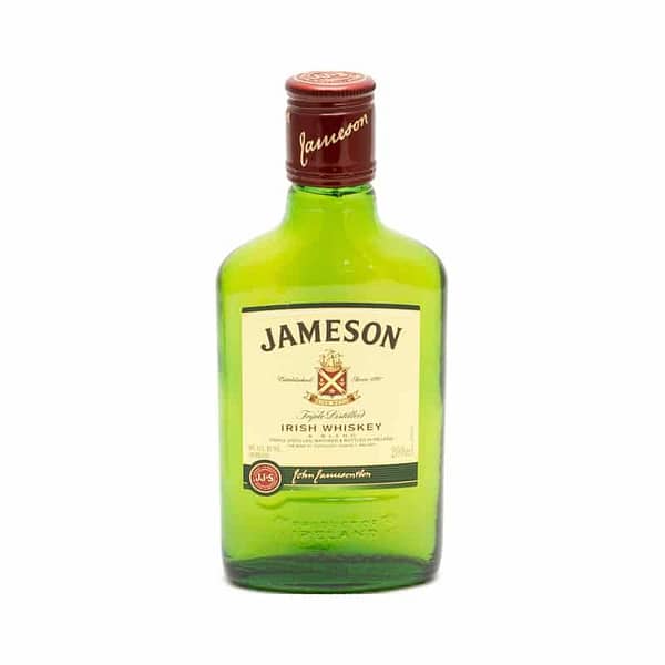 Jameson Irish Whiskey Sendgifts 1Liter