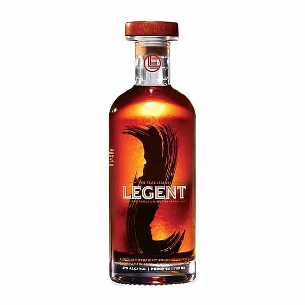 Legent Kentucky Straight Bourbon Whiskey - Sendgifts.com