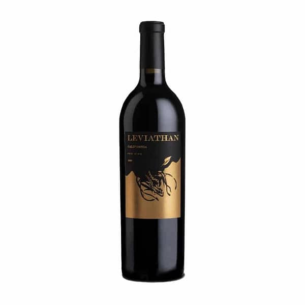 Leviathan Red Wine 2018 - Sendgifts.com