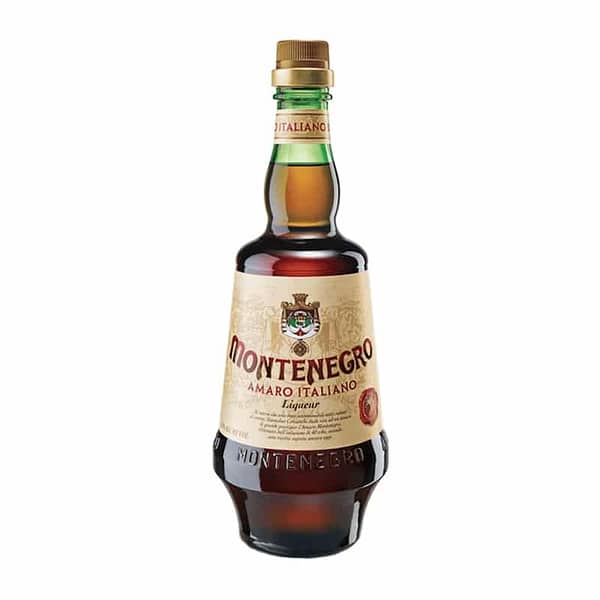 Montenegro Amaro Italiano Liqueur
