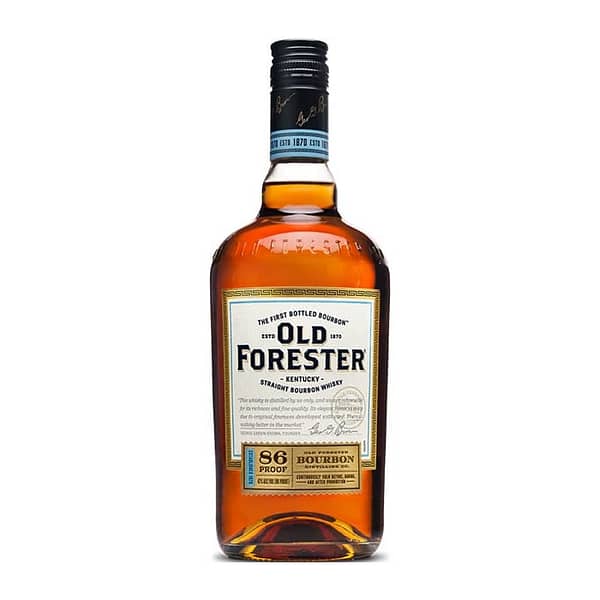 Old Forester Kentucky Straight Bourbon Whisky - Sendgifts.com