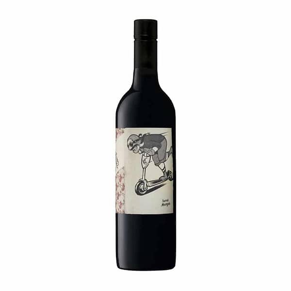 Mollydooker The Scooter Merlot 2017