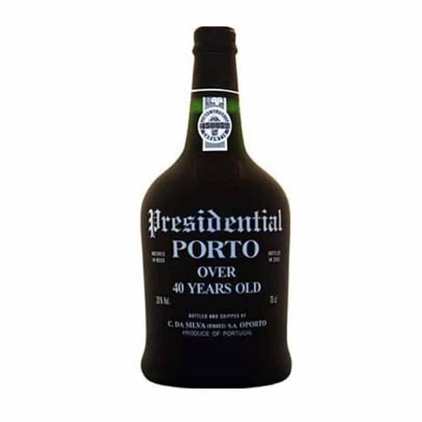 Presidential Tawny Port 40 year old