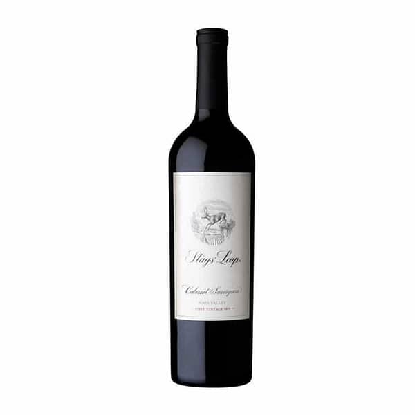 Stags Leap Winery Napa Valley Cabernet Sauvignon 2017 - Sendgifts.com