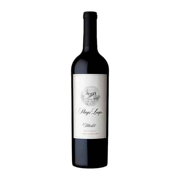 Stags Leap Winery Napa Valley Merlot 2016