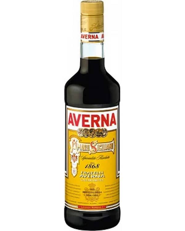 Averna Amaro Siciliano - Sendgifts.com