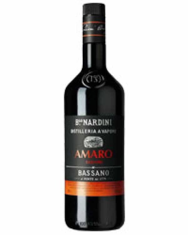 Bortolo Nardini Amaro Liqueur 1L - Sendgifts.com