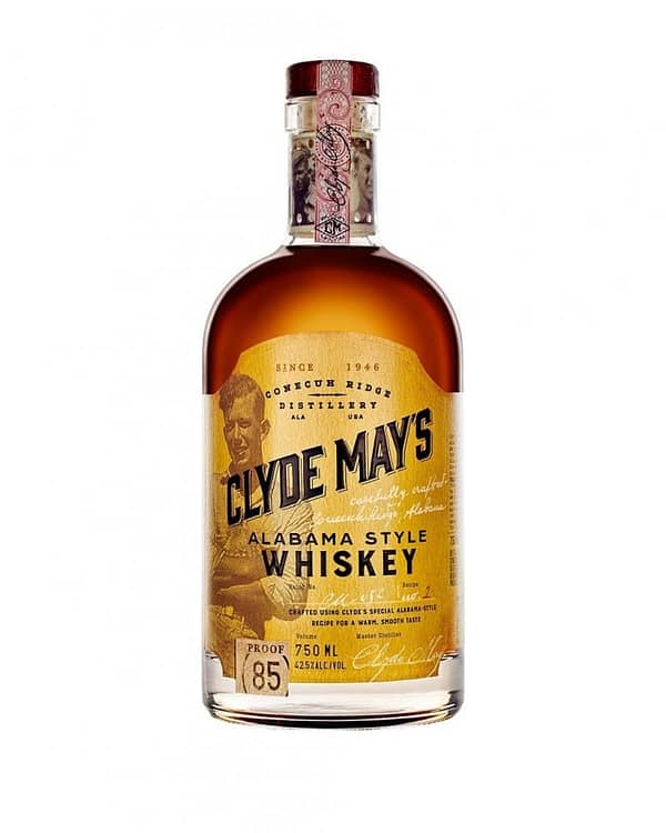 Clyde May's Alabama Style Whiskey - sendgifts.com