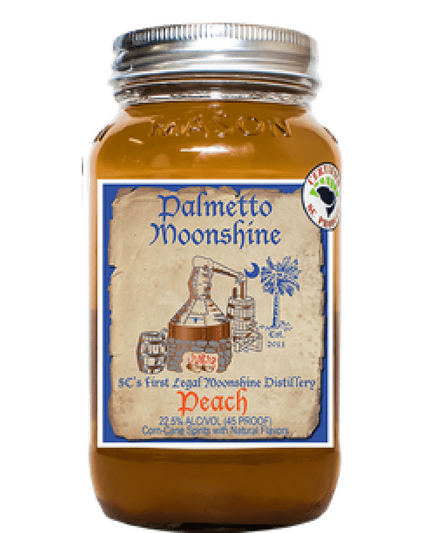 Palmetto Moonshine Peach - Sendgifts.com