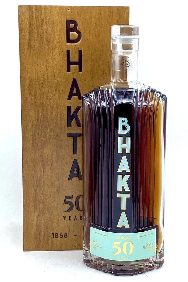 Bhakta 50 Year Old Armagnac "Lafayette" Barrel 12 - Sendgifts.com